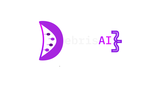 Debris AI Logo