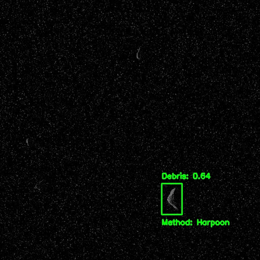 Debris Image 1